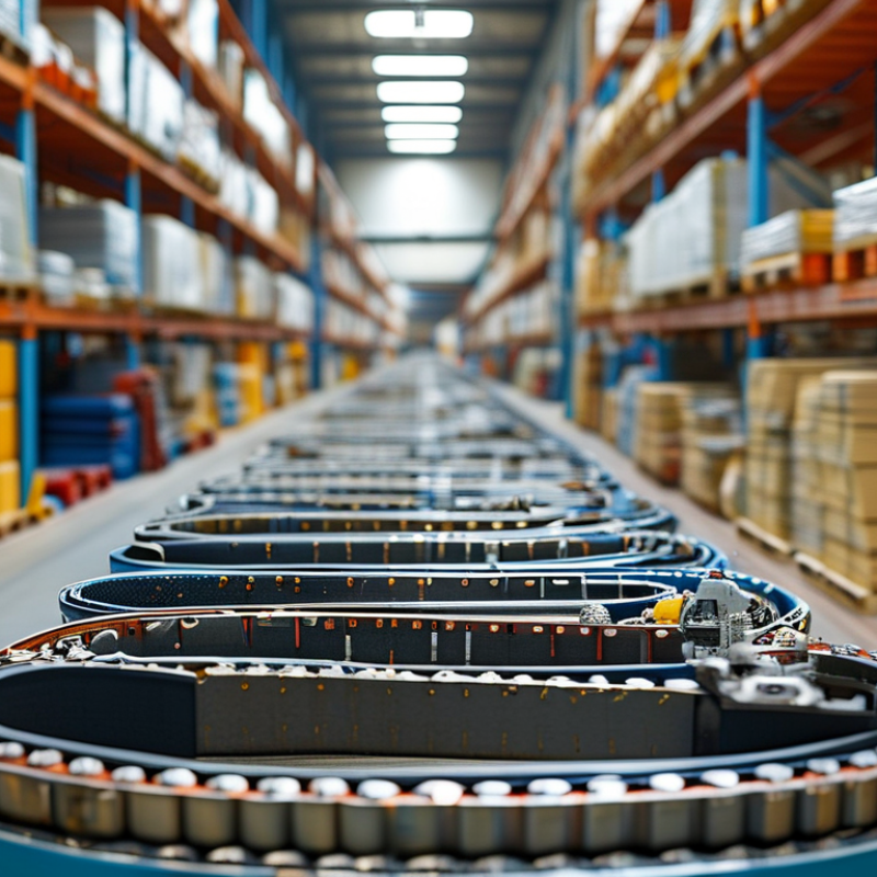 2026 How to Choose High Quality China Conveyor Belt Accessories Products?