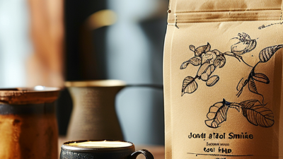Les 10 meilleurs fabricants de sacs d'emballage de café personnalisés de haute qualité en Chine ?