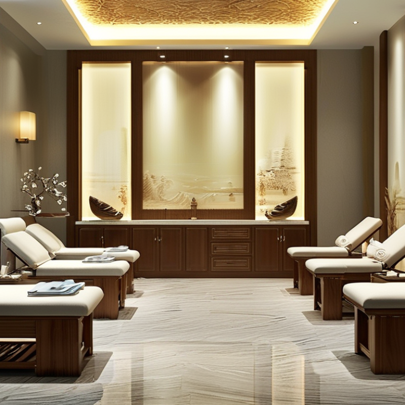 Explore the Best Spa Furniture Options in China for Global Buyers