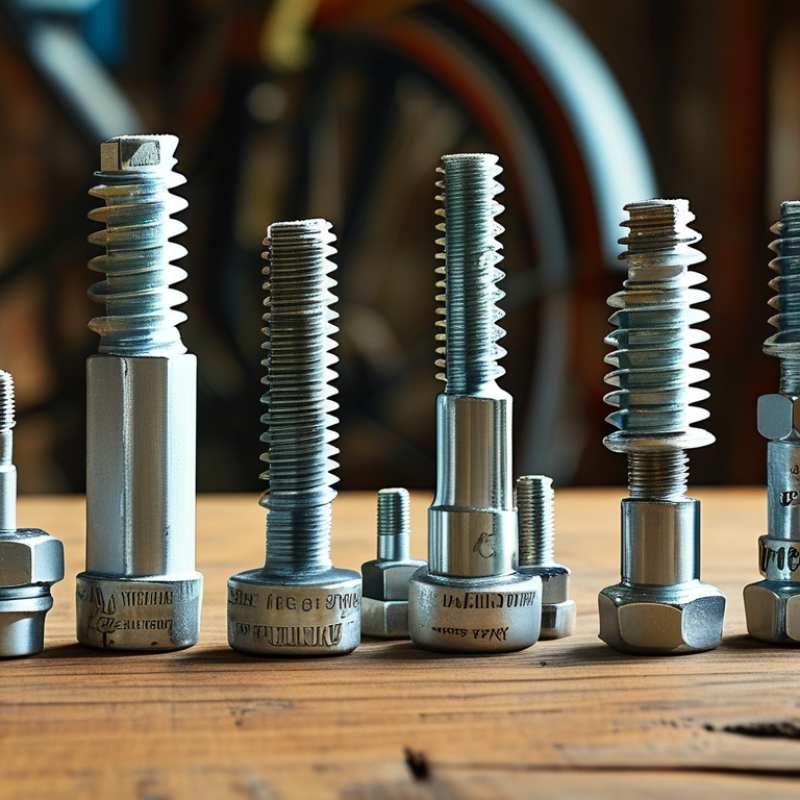 The Ultimate Guide to Choosing Bicycle Bolts for Your Bike?