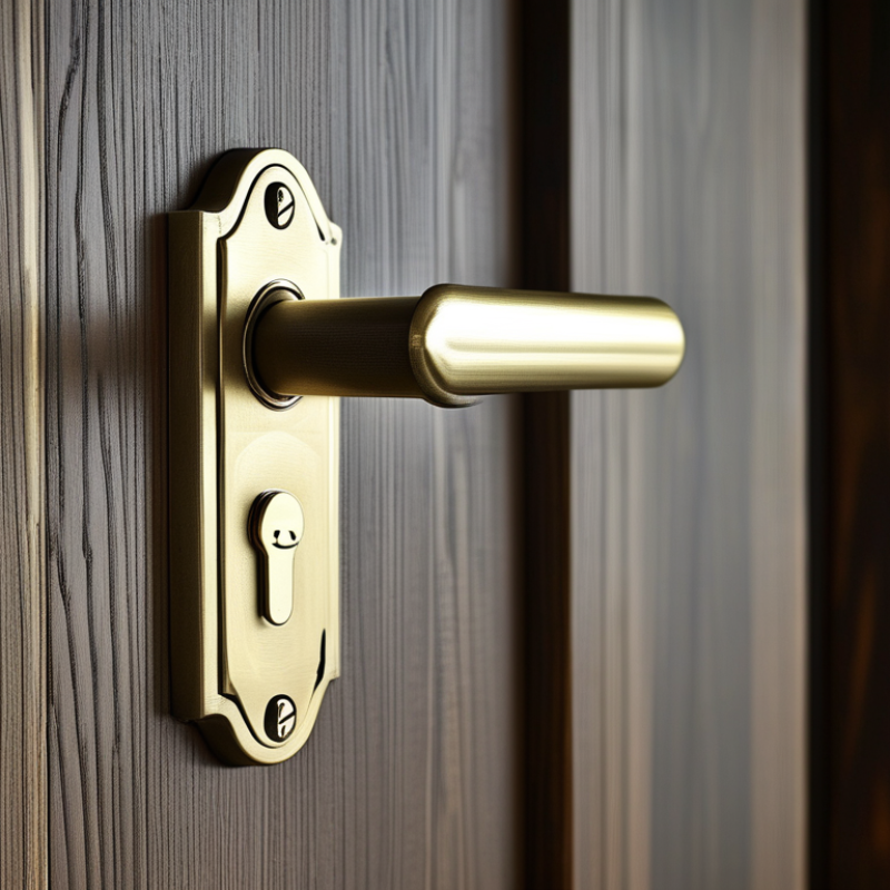 What is Door Hardware and Why Does It Matter for Buyers?