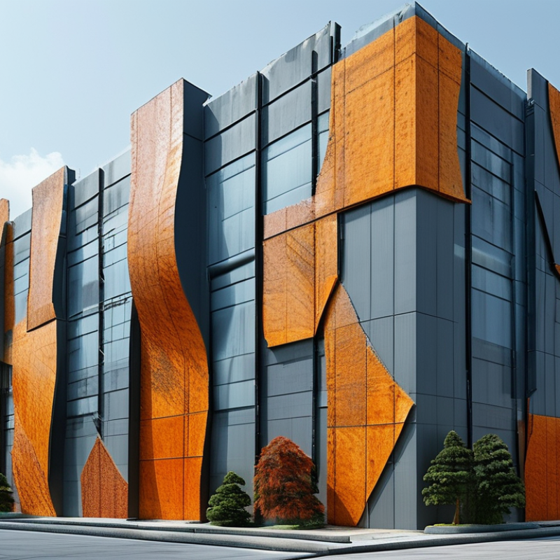 China Top 10 Exterior Cladding Options to Buy for Your Next Project?