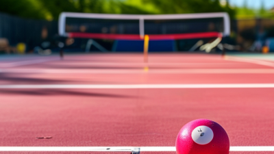 How to Set Up Your Pickleball Court For Maximum Fun?