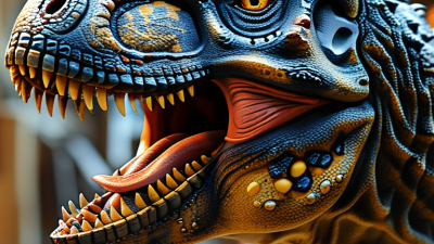 Làm thế nào để chọn mô hình khủng long bạo chúa Tyrannosaurus Animatronic tốt nhất cho dự án của bạn?