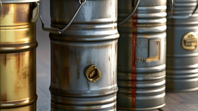 Top 5 Tips for Choosing the Best Lever Lock Pail Lid?