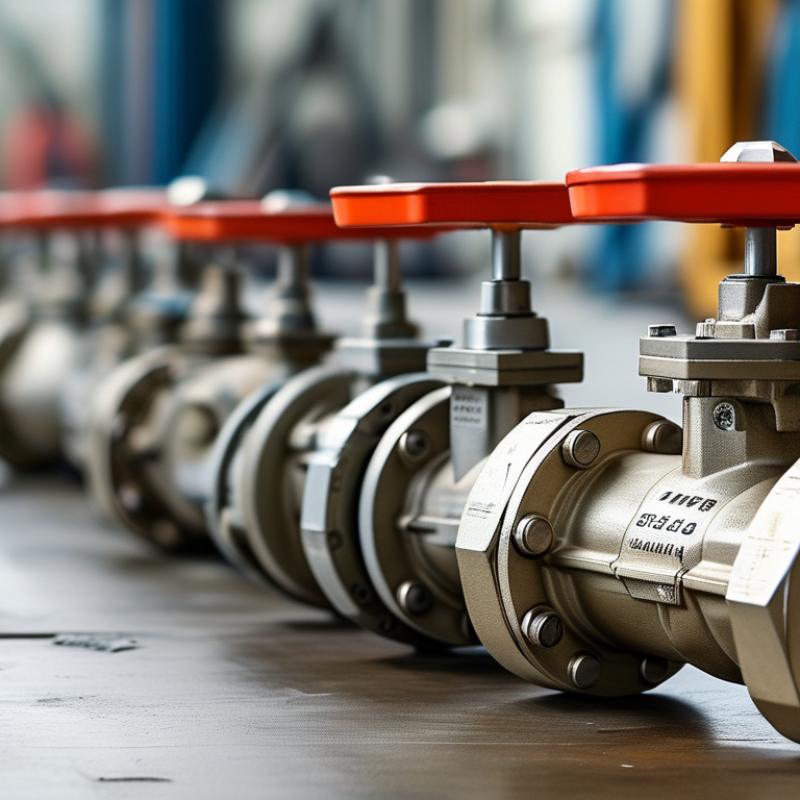 2026 Top Semi-Ball Valve Trends for Global Buyers?