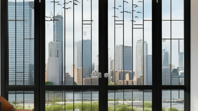 Top 10 Door Frame Window Designs for Global Buyers?