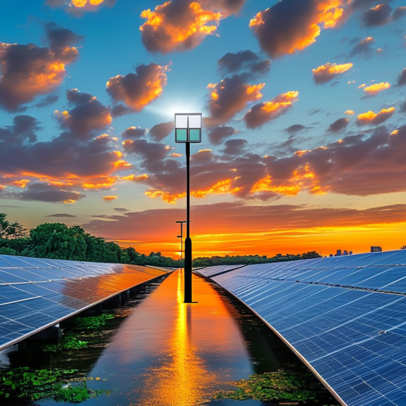 Why Choose Solar Street Light Panel for Your Global Projects?