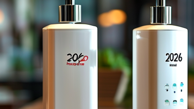 2026 Best Hand Soap Dispenser Features You Need to Know?