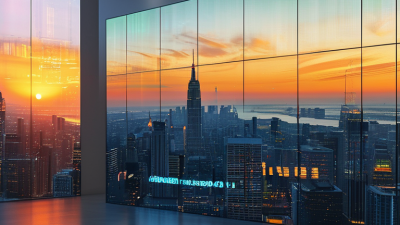 Top 10 Benefits of Transparent LED Wall for Businesses?