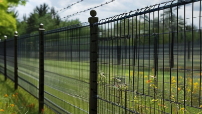 What is Metal Wire Mesh Fence and Its Benefits for Buyers?