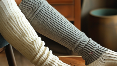 How to Choose the Best Knee High Socks for Comfort?