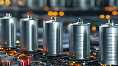 Why Choose Polypropylene Film Water Cooled Capacitors for Your Needs?