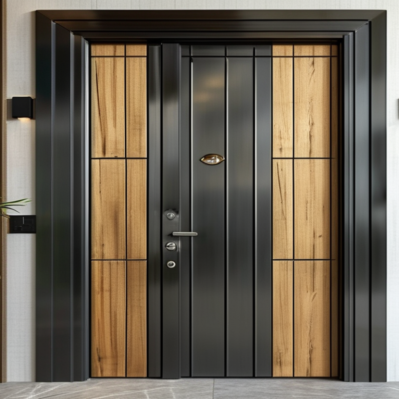 Top Wholesale High-Quality Metal Door Options for Your Business Needs?