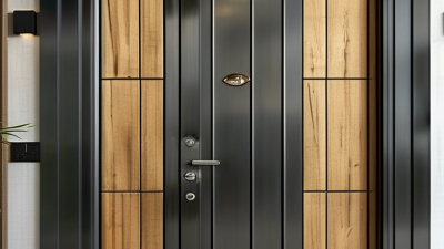 Top Wholesale High-Quality Metal Door Options for Your Business Needs?