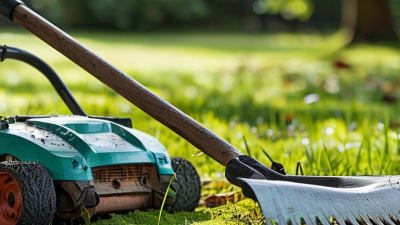Top 10 Benefits of High-Quality Wholesale Scarifying Rake Service?