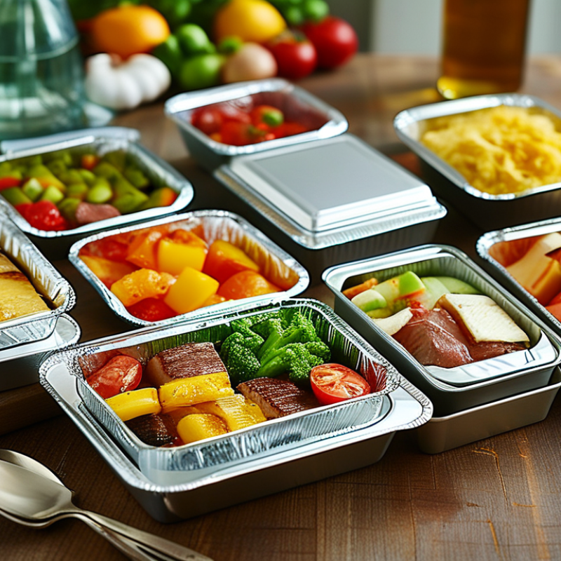 Best Kitchen Foil Sheet Options for Your Cooking Needs?