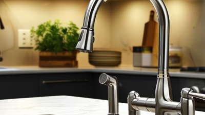 Why Choose Stainless Steel Kitchen And Bathroom Faucet for Durability?