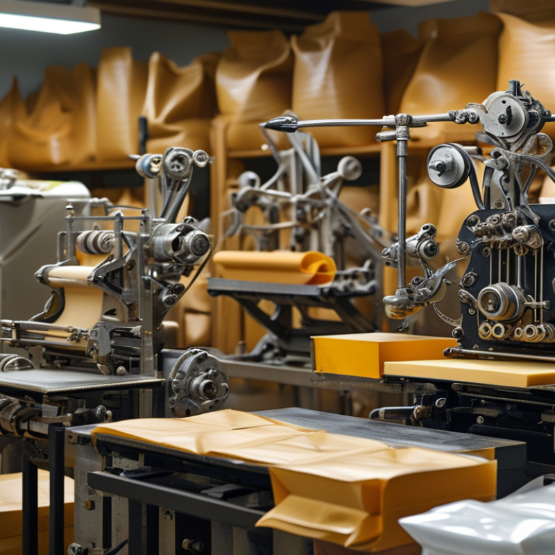 How to Choose the Best Pouch Making Machine for Your Business?