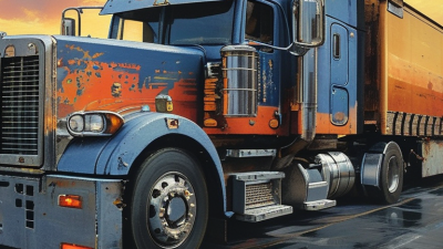 What is a Semi Trailer Axle and How Does It Work?