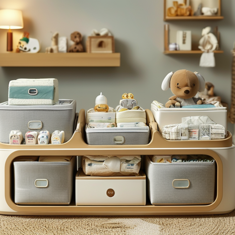 Top Diaper Stacker Designs for Your Nursery in 2026?