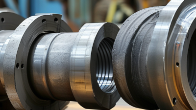 Top 10 Benefits of Using Cast Steel Parts for Your Projects?