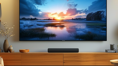 Top 10 Touchscreen Televisions for an Immersive Viewing Experience?