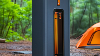 How to Choose the Best Solar Shower for Outdoor Adventures?