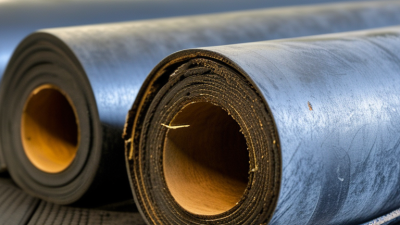 2026 How to Sourcing Quality Rubber Roll for Your Business?
