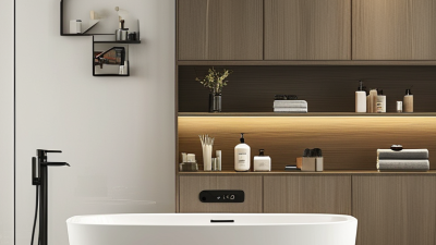 2026 Best Adjustable Bath Shelf for Every Bathroom Needs?