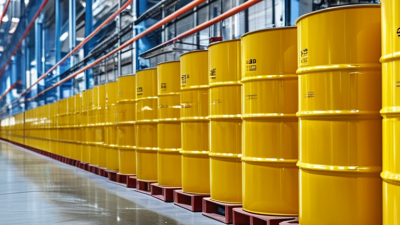 2026 Best High Quality OEM Solvent Fuel Drum Factory Options?