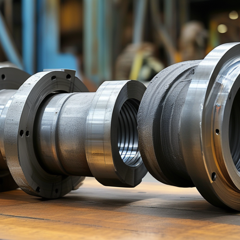 Top 10 Benefits of Using Cast Steel Parts for Your Projects?