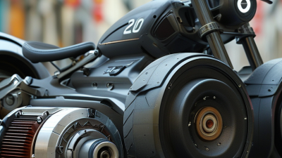 2026 Top Motor Types for Global Buyers What to Know?