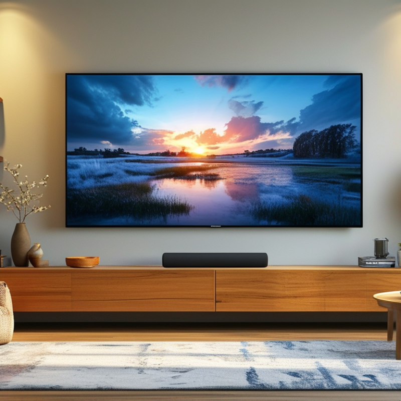 Top 10 Touchscreen Televisions for an Immersive Viewing Experience?