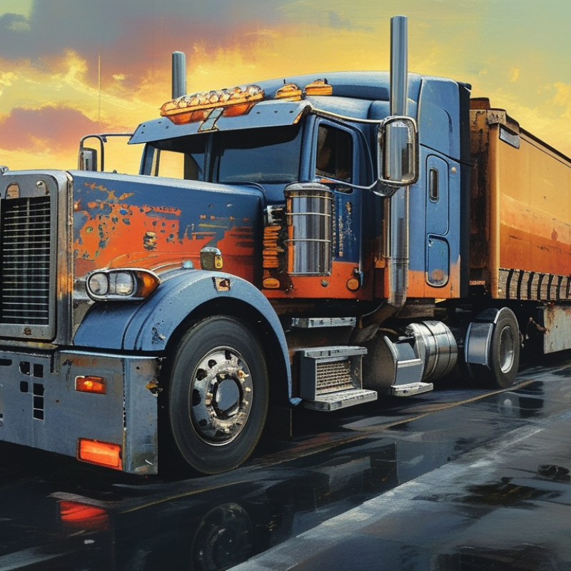 What is a Semi Trailer Axle and How Does It Work?