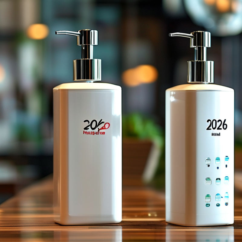 2026 Best Hand Soap Dispenser Features You Need to Know?