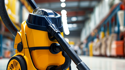Top 5 Tips for Choosing CE Certification High Quality Battery Pack Vacuum Cleaner Factory?