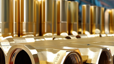 Top 10 China Wholesale Solid Brass Fittings You Should Know?