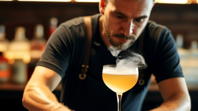 10 Petua Bartending Terbaik untuk Pemula yang Perlu Anda Tahu?