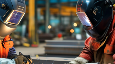 Top 5 Tips for Finding China High Quality Welding Materials Suppliers?