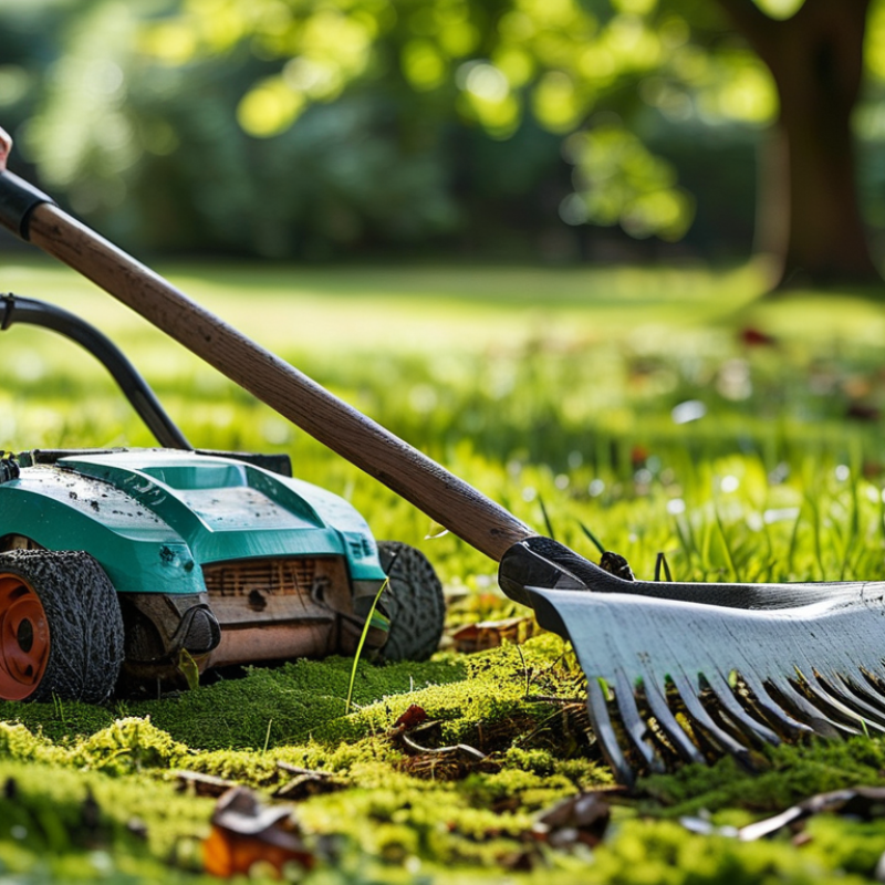 Top 10 Benefits of High-Quality Wholesale Scarifying Rake Service?