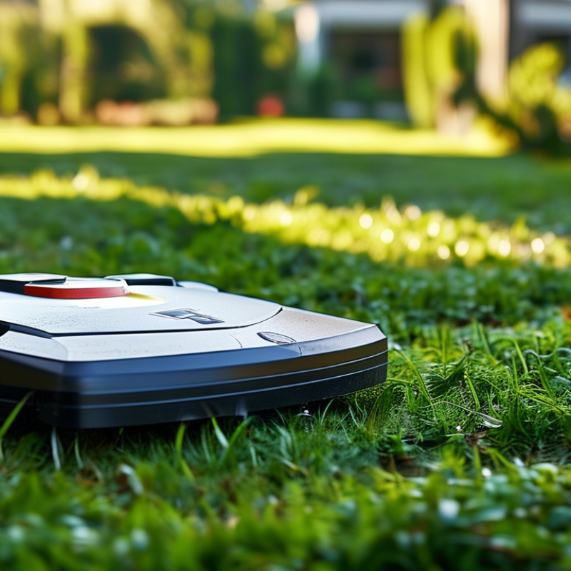 Top 10 Industrial Robot Mowers You Need to Know About?