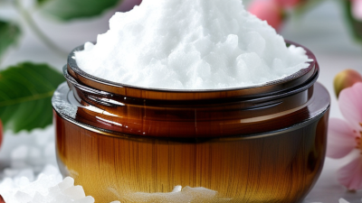 How to Buy Glycolic Acid Powder Products in China Guide?