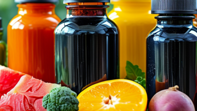 Top 5 Tips for Sourcing China Wholesale Fruits and Greens Supplements?