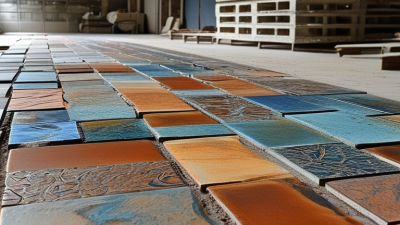 2026 Best Custom Kiln Fired Art Bricks Exporter Insights and Recommendations?