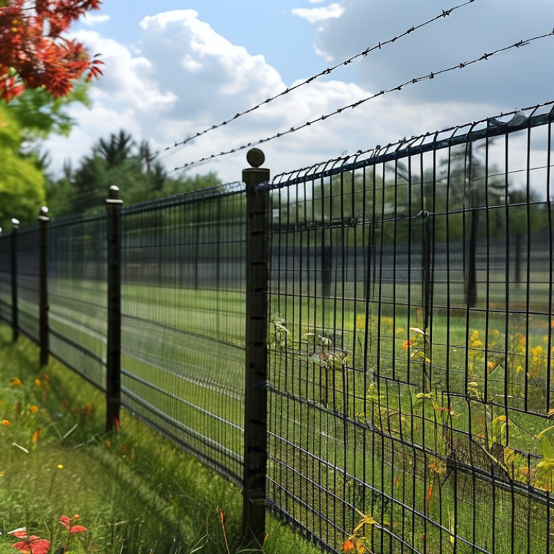 What is Metal Wire Mesh Fence and Its Benefits for Buyers?