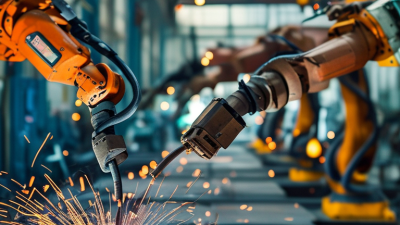Top 10 Benefits of Using a Robotic Welding Arm for Industries?