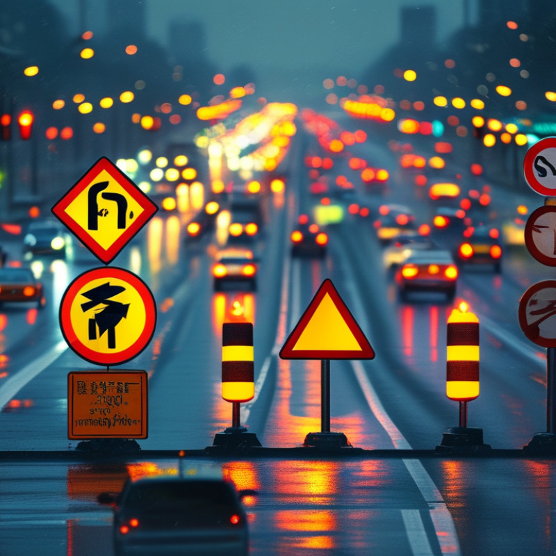 How to Identify Different Traffic Signs Effectively?