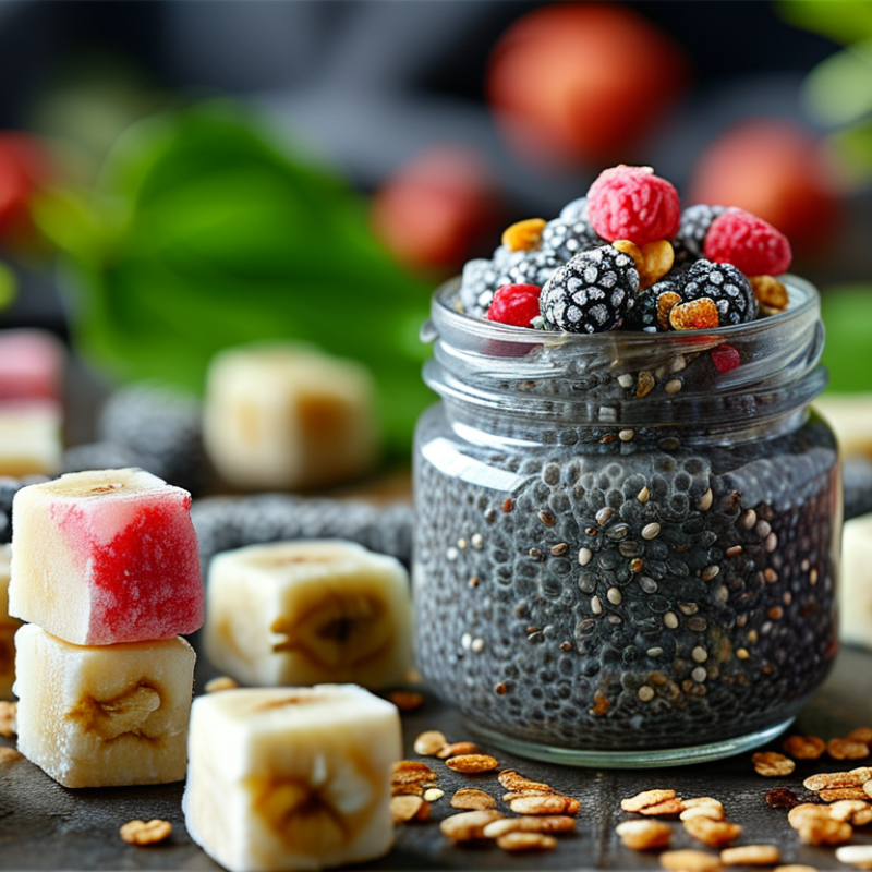 How to Choose the Best ODM Custom Chia Fudge Factories for Your Business?