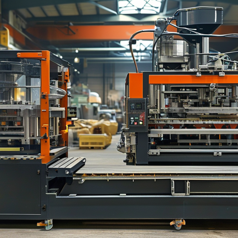 Top 5 Pp Thermoforming Machines for Efficient Packaging?
